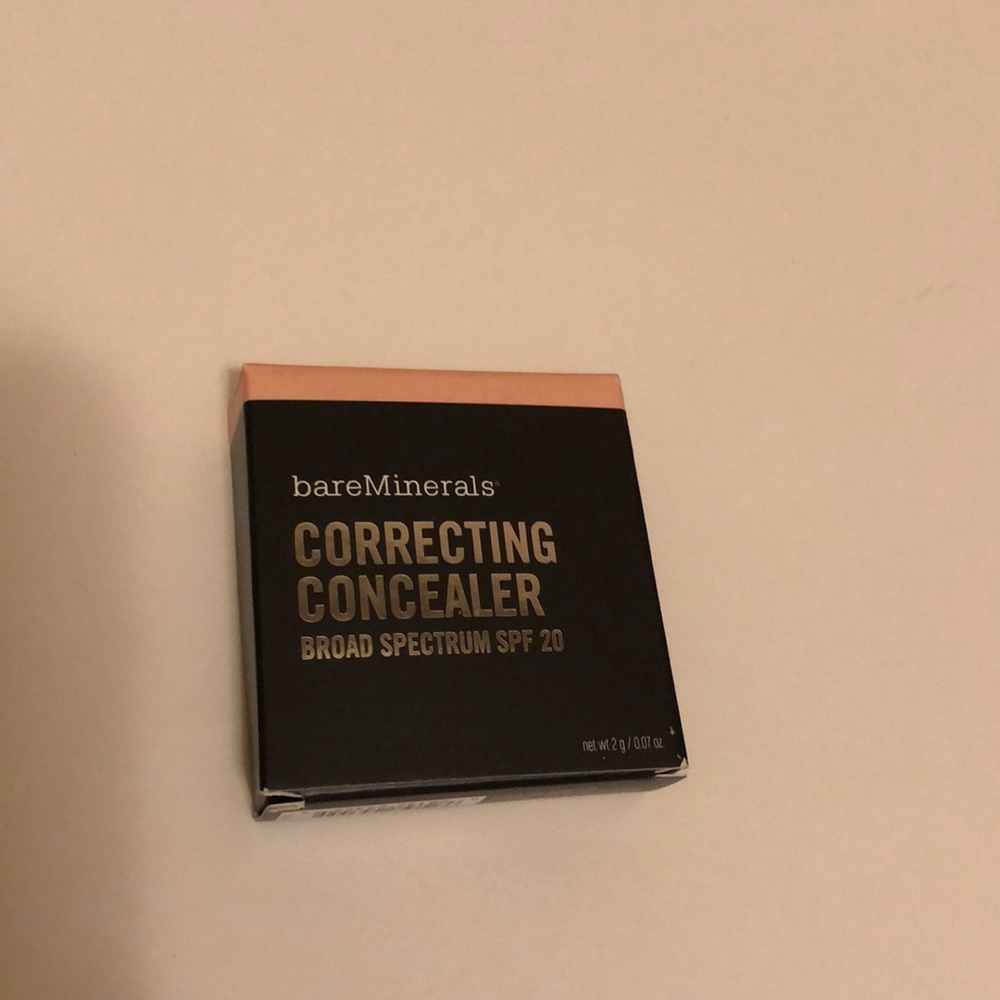 Bare Minerals